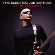 Album The Electric Joe Satriani - An Anthology
