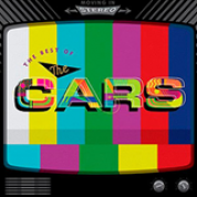 Album Moving In Stereo - The Best Of The Cars