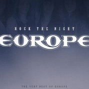 Album Rock the Night - Very Best of Europe
