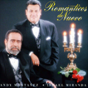 Album Románticos de Nuevo(Andy Montañez.)