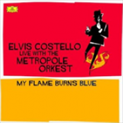 Album My Flame Burns Blue