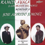 Album Homenaje A José Alfredo Jiménez