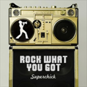 Album Rock What You Got