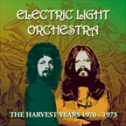 Album The Harvest Years 1970 - 1973, CD3