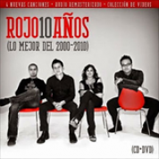Album Rojo 10 Años