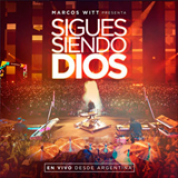 Album Sigues Siendo Dios En Vivo