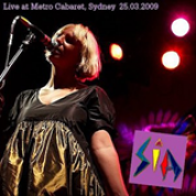 Album Metro Cabaret - Live at Sydney 25.03.2009