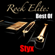 Album Rock Elite- Best Of Styx