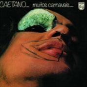 Album Caetano... Muitos Carnavais