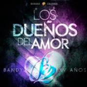 Album Los Dueños Del Amor