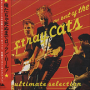 Album The Best Of The Stray Cats Ultimate Selection