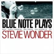 Album Blue Note Plays Stevie Wonder