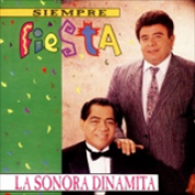 Album Siempre Fiesta la Sonora Dinamita