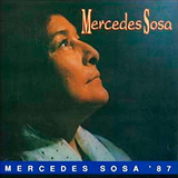 Album Mercedes Sosa '87