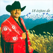 Album 18 Exitos De Sergio Vega