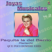 Album Joyas Musicales Vol. 2 (Que Poco Hombre Eres)
