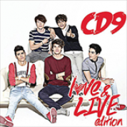 Album CD9 Love & Live Edition