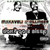 Album Makaveli and Dillinger E.P Don't Go 2 Sleep