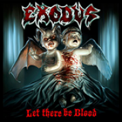 Album Let There Be Blood