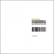Album Government Commissions: BBC Sessions 1996-2003