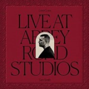 Album Love Goes: Live at Abbey Road Studios