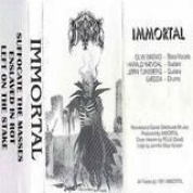 Album Immortal (demo)