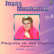 Album Joyas Musicales Vol. 1 (Copa Vacía)