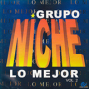 Album Lo Mejor Del Grupo Niche