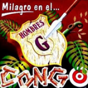 Album Milagro En El Congo