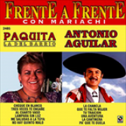 Album Frente A Frente (Con Antonio Aguilar)