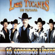 Album 16 Corridos Líderes Vol. 1