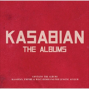 Album Kasabian: The Albums