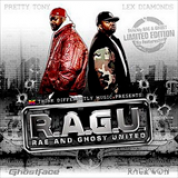 Album R.A.G.U. Rae And Ghost United