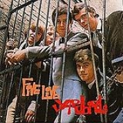 Album Five Live Yardbirds