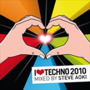 Album I Love Techno (Mixed)