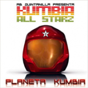 Album Planeta Kumbia