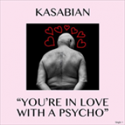 Album You're In Love With A Psycho