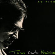 Album Tom Canta Vinícius (Ao Vivo)