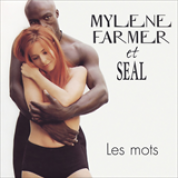 Album Les Mots feat.. Mylene Farmer
