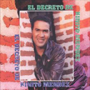 Album El Decreto De Kinito Mendez