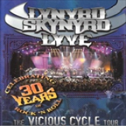 Album Lynyrd Skynyrd: Lyve The Vicious Cycle Tour