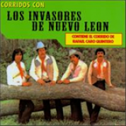 Album Corridos Con Los Invasores de Nuevo León