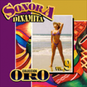 Album Colección Oro la Sonora Dinamita, Vol. 9