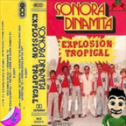 Album Explosion Tropical