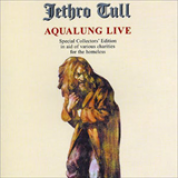 Album Aqualung Live