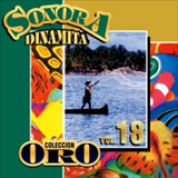 Album Colección Oro la Sonora Dinamita, Vol. 18