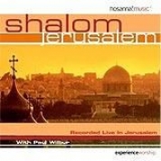 Album Shalom Jerusalem