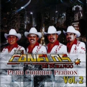Album Puro Corrido Perrón, Vol.2