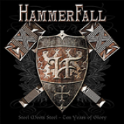 Album Steel Meets Steel - Ten Years Of Glory