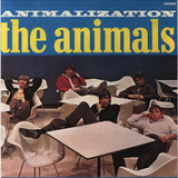 Album Animalization